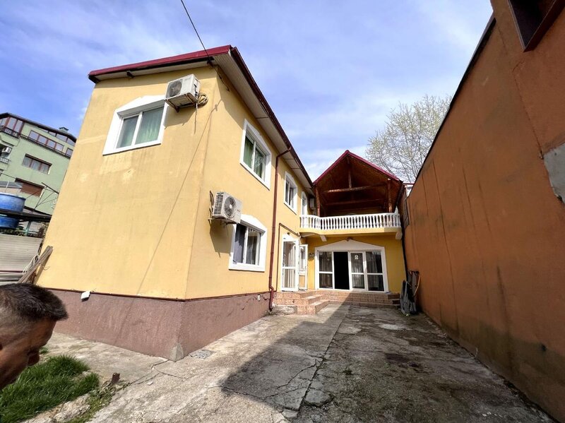 Mihai Bravu, Dristor metrou, vila P+1